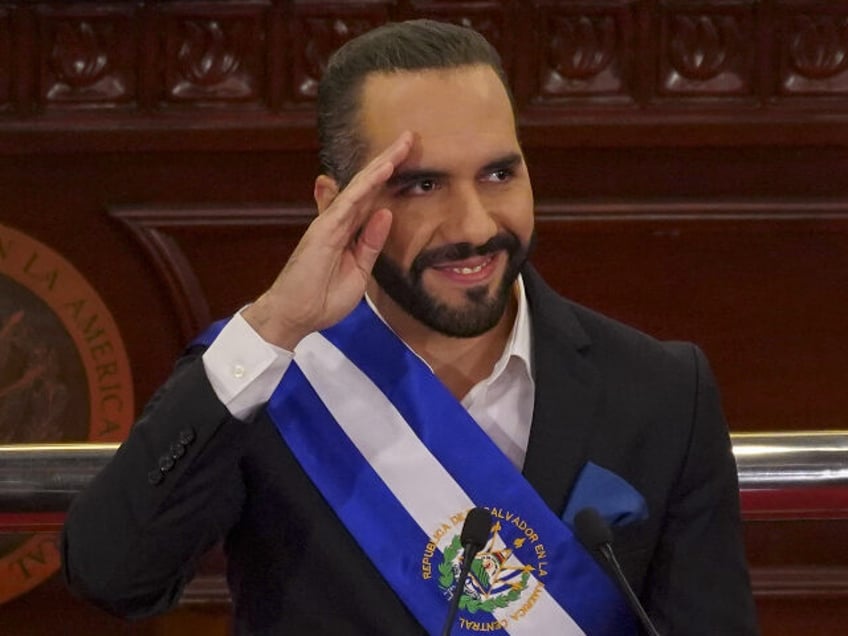 el salvador 2024 presidential race kicks off with nayib bukele enjoying overwhelming lead