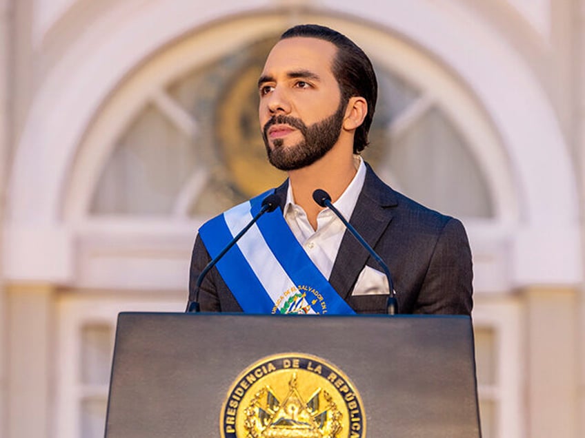 Nayib Bukele