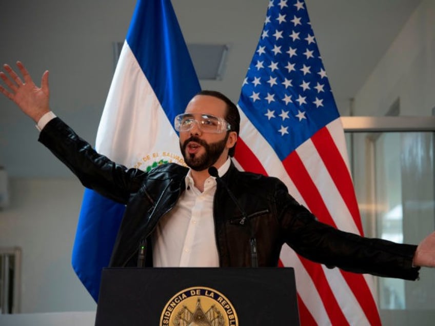 Nayib Bukele