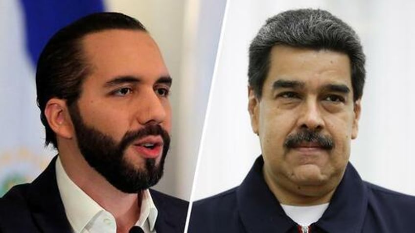el salvador offers to swap venezuelans deported from us for political prisoners held by venezuela