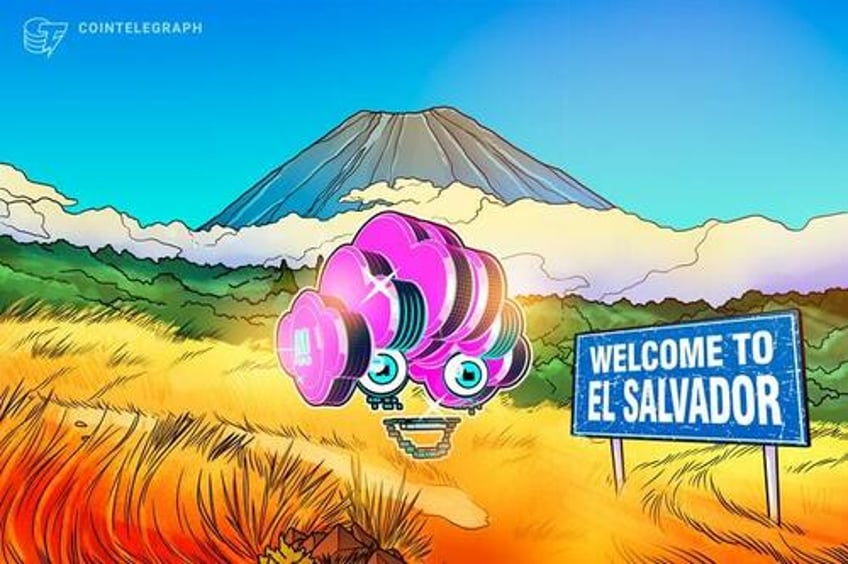 el salvador works with nvidia to develop sovereign ai infrastructure