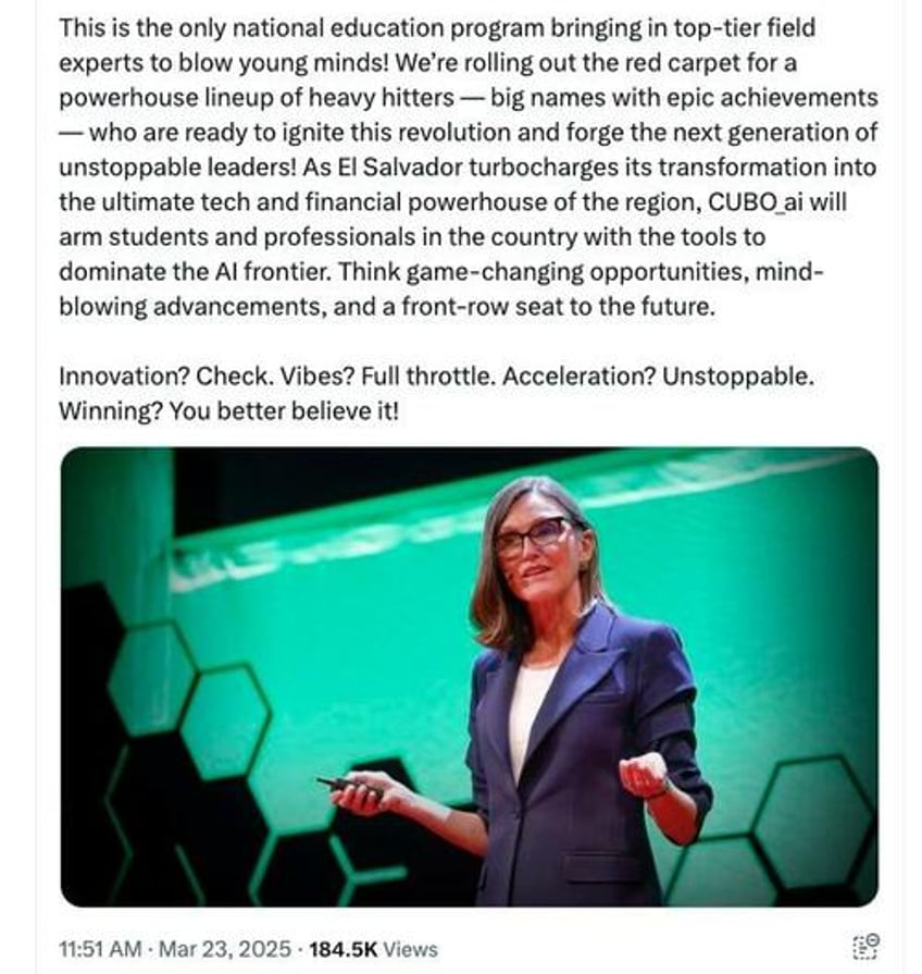el salvador works with nvidia to develop sovereign ai infrastructure