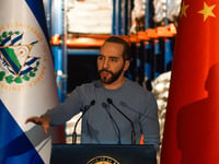 El Salvador’s Nayib Bukele Seeks Free Trade Deal with China