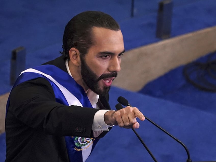 el salvadors nayib bukele us cant lecture about democracy after trump colorado ruling