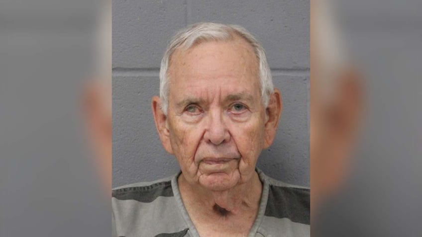 Mugshot of Jack Moore, 84