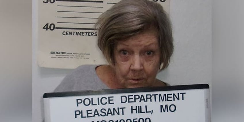 elderly missouri woman facing bank robbery charges found dead