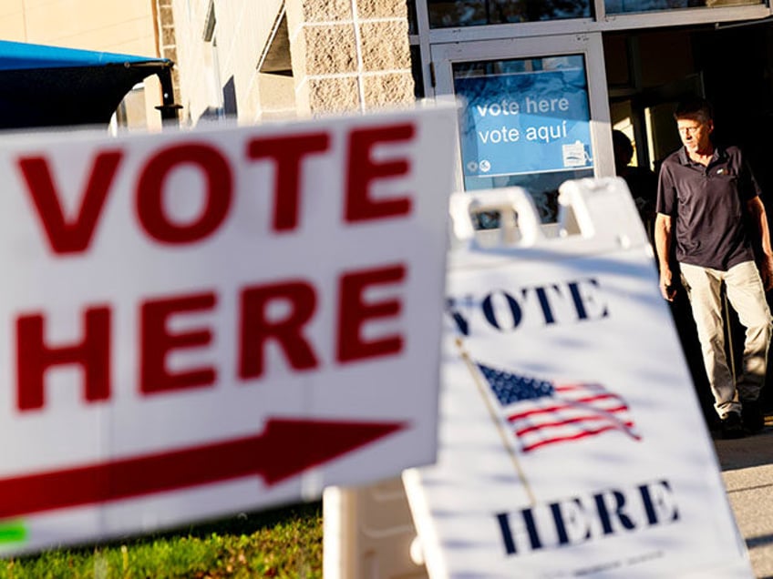 election day in america kentucky mississippi virginia new jersey pennsylvania ohio to vote setting stage for 2024