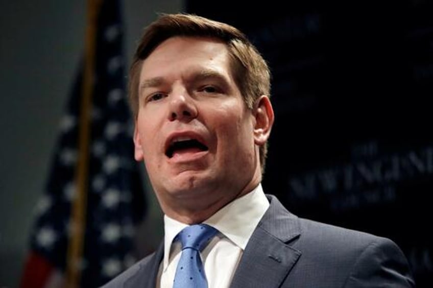 election denier eric swalwell bares fengs seeks subpoena power to probe musks role in trumps 2024 win