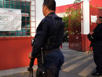 Elections suspended in two violent Mexico municipalities
