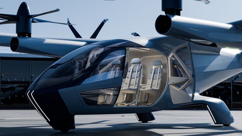 air taxi 9