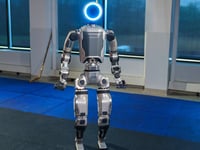 Electric humanoid robot poised to shake up the job market