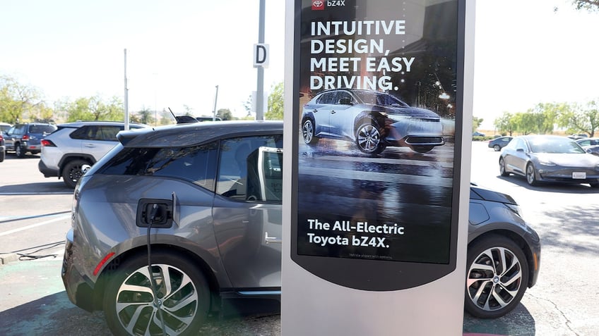 electric vehicle demand falls short of manufacturer and dealership expectations