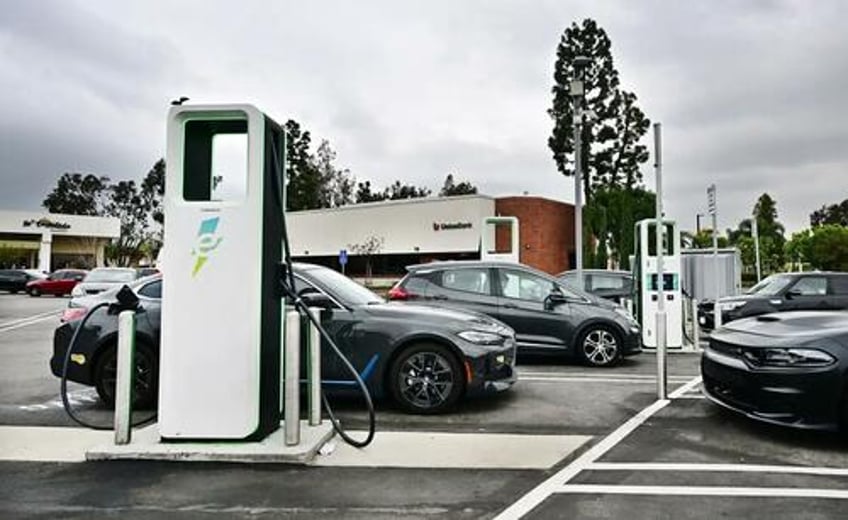 electric vehicles set to be auto markets next big flop says freedomworks economist