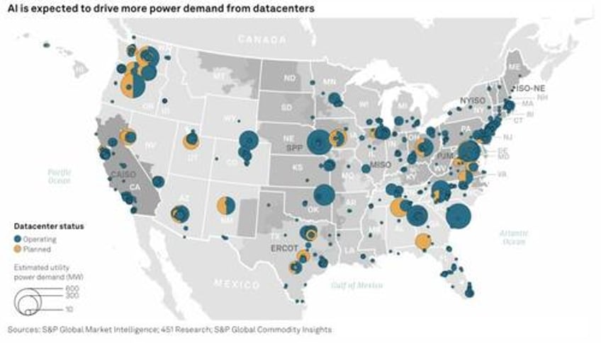 electricity demand may cure debt concerns