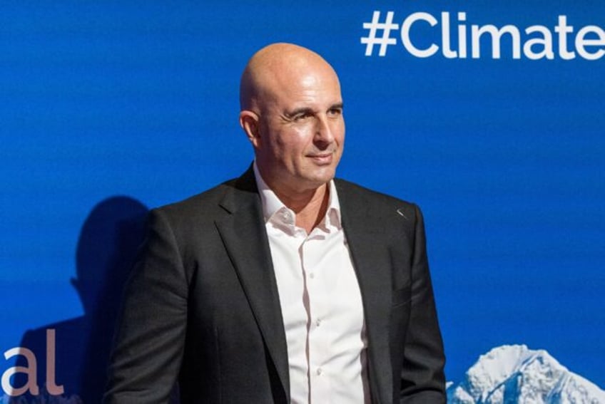 Ski chief Johan Eliasch believes his work on the environment is a powerful weapon in the r