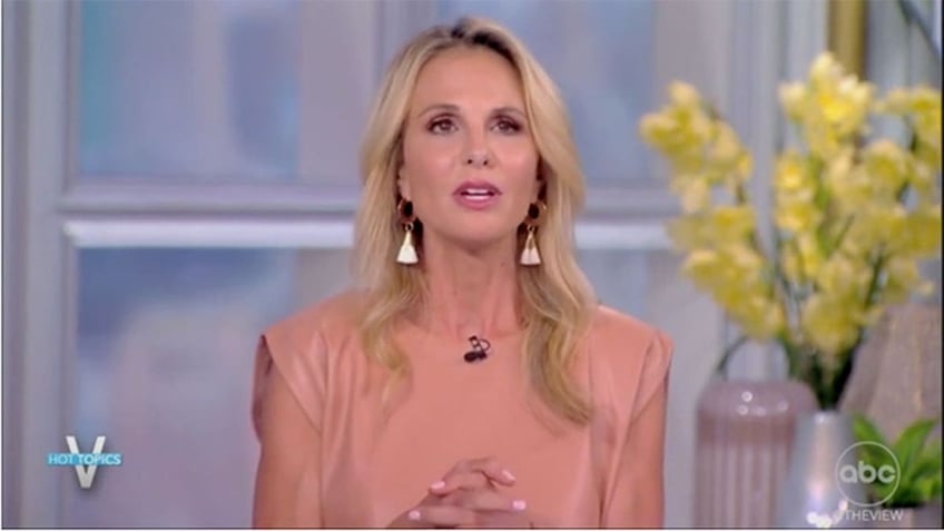 Elisabeth Hasselbeck previously represented conservatives as co-host of ABC News’ "The View."