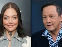 Elle King shares major life update after opening up about 'toxic' relationship with dad Rob Schneider