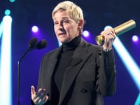 Ellen DeGeneres Jokes About 2020 Toxic Workplace Scandal: I ‘had a Hard Time’