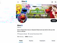 Elmo hack exposes serious social media cybersecurity threats