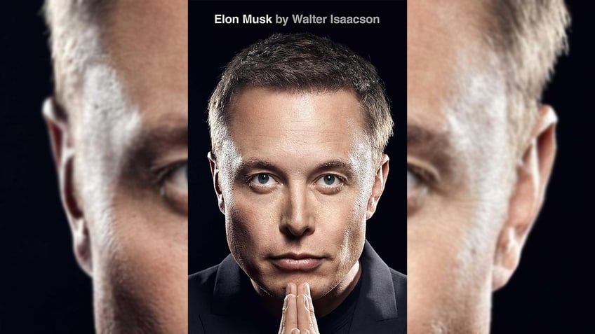 elon musk biography contains inaccurate tale on russia ukraine war incident author admits i made a mistake