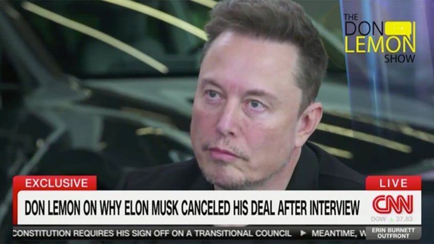 elon musk declares cnn is dying in don lemon spat as network languishes in ratings