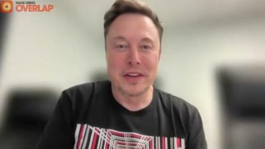 elon musk downplays importance of doge vs coming ai tsunami