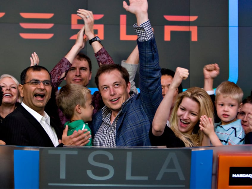 elon musk lays off even more tesla staff as demand slows and executives flee