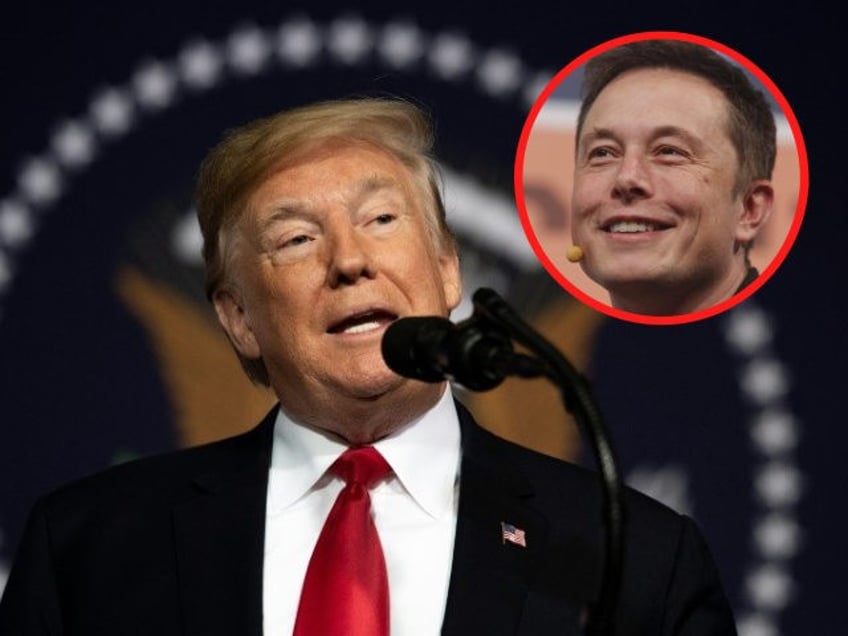 elon musk left wing adl was instrumental in blacklisting donald trump from twitter