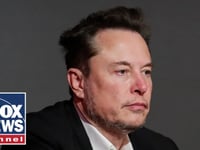Elon Musk makes bold prediction on future of AI