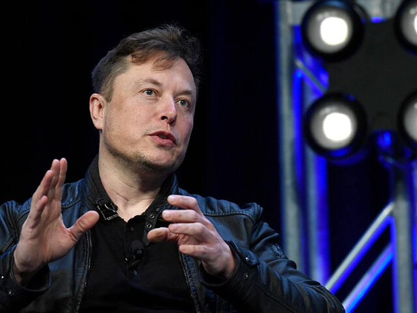 FILE - Tesla and SpaceX Chief Executive Officer Elon Musk speaks at the SATELLITE Conferen