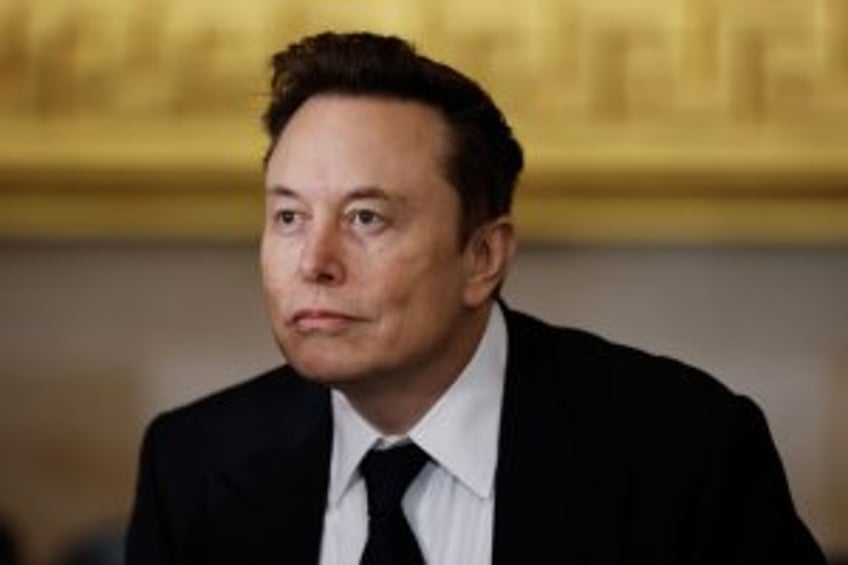 Elon Musk says he will drop efforts to buy OpenAI if it stays nonprofit