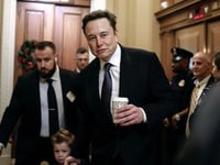 Elon Musk Suggests Cognitive Testing For Elected Officials