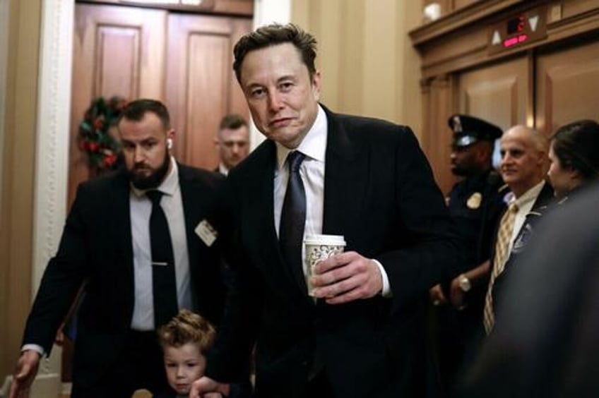 elon musk suggests cognitive testing for elected officials