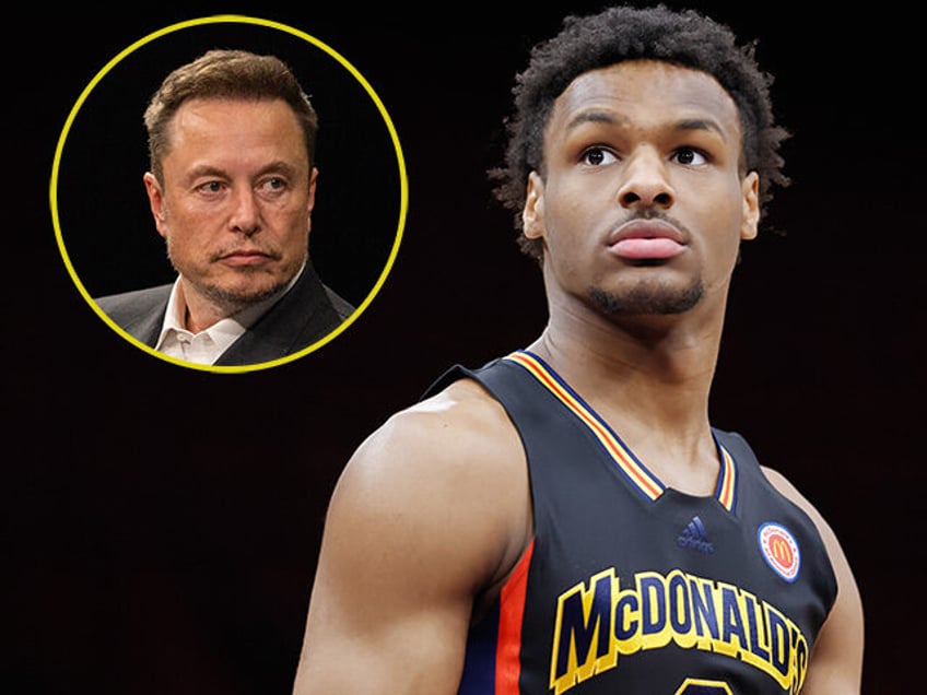 elon musk suggests covid vaccine may have factored in bronny james cardiac arrest