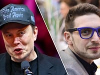 Elon Musk wants to meet Alex Soros — and Soros says he's open to it