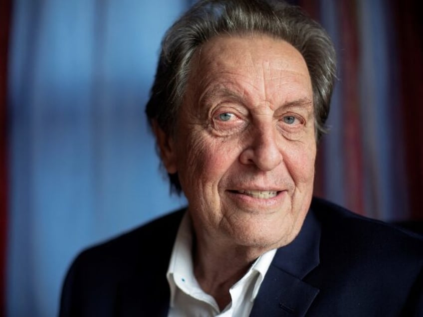 Errol Musk, father of Elon Musk
