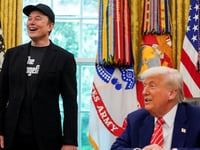 Elon Musk's former friend warns ex-DOGE head will do 'everything' to damage Trump