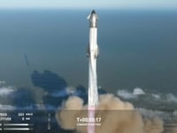 Elon Musk’s SpaceX prepares for 8th Starship launch, pending FAA approval