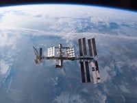 Elon Musk’s SpaceX Wins $843 Million NASA Contract to ‘Deorbit’ International Space Station