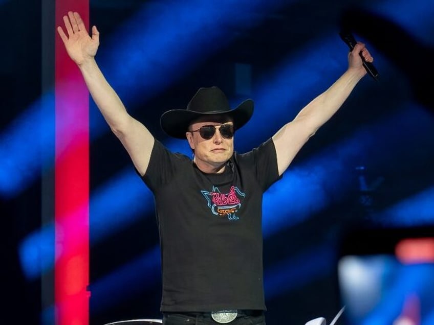 Elon Musk thinks he is a Texan