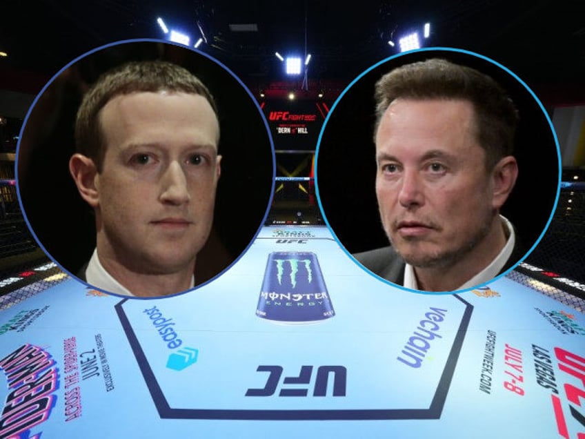 elon the pacifist musk proposes a noble debate with mark zuckerberg instead of a cage fight