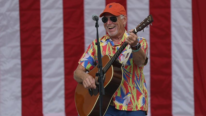 elton john beach boys brian wilson lead celebrity tributes to the late jimmy buffett unique and treasured