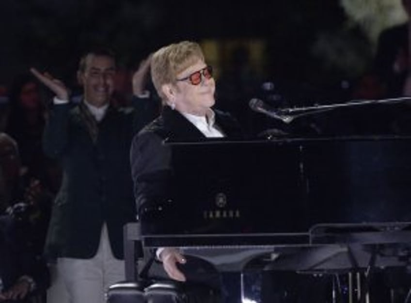 Elton John, Brandi Carlile concert special to air on CBS