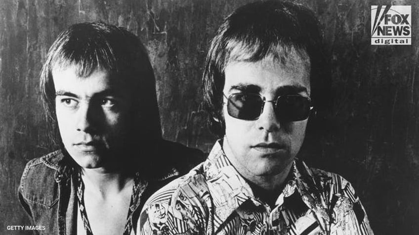 elton johns lyricist bernie taupin recalls stars struggles with addiction drugs are the big lie