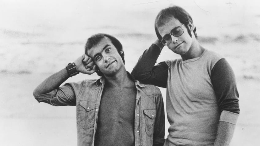 elton johns lyricist bernie taupin recalls stars struggles with addiction drugs are the big lie