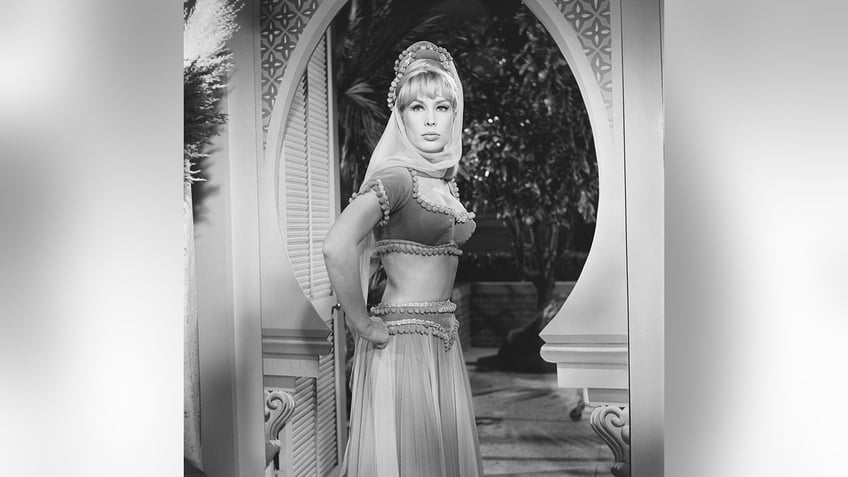 elvis presley asked i dream of jeannie star barbara eden for advice before marrying priscilla