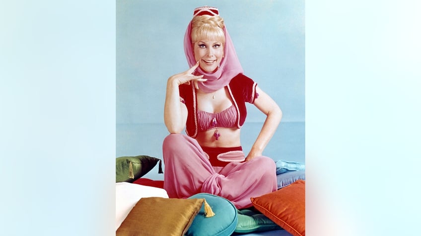 elvis presley asked i dream of jeannie star barbara eden for advice before marrying priscilla