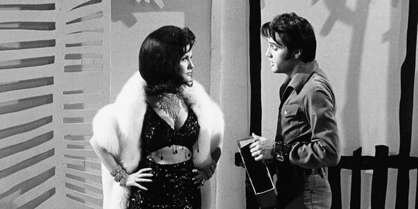 elvis presleys 1968 bordello scene originally cut for being too risque director