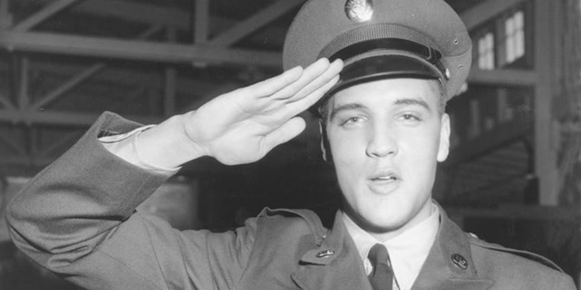 elvis presleys war buddy says they were blood brothers greatest laugh i ever heard