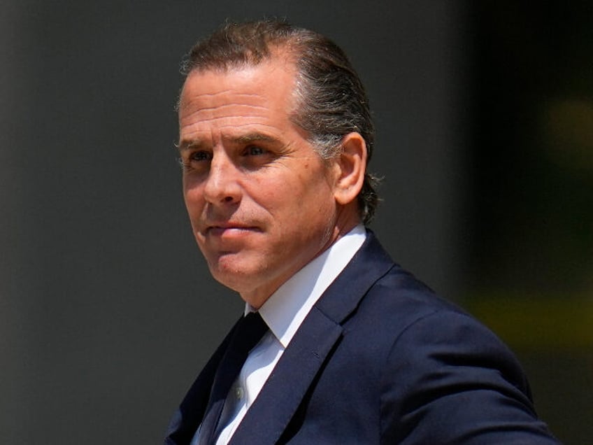 emails doj sought briefing on hunter biden case attended by political appointees national security official